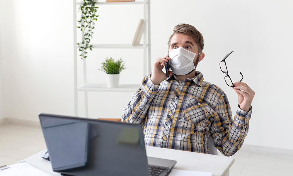 The Designer’s Guide to Managing Allergies in a Home Studio