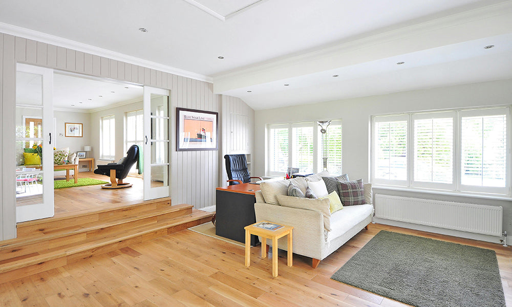 The Floor That Feels Alive: The Quiet Magic of Tasmanian Oak Solid Flooring