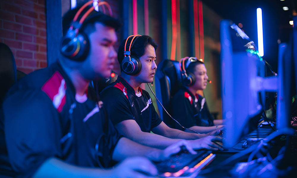 The Future Of Gaming