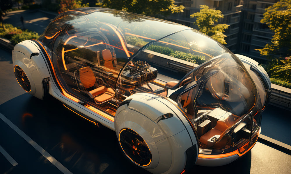 The Future of AI in Automotive Aesthetics