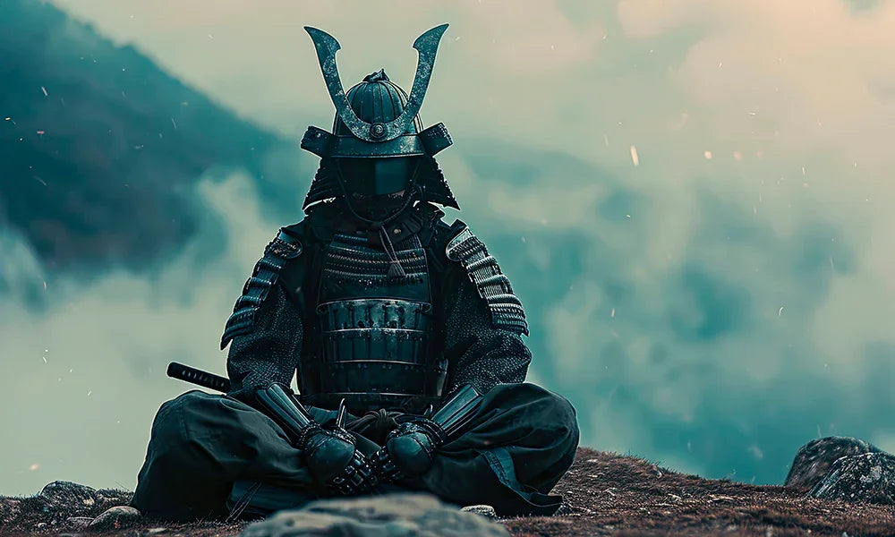 The History and Legacy of Japanese Armor