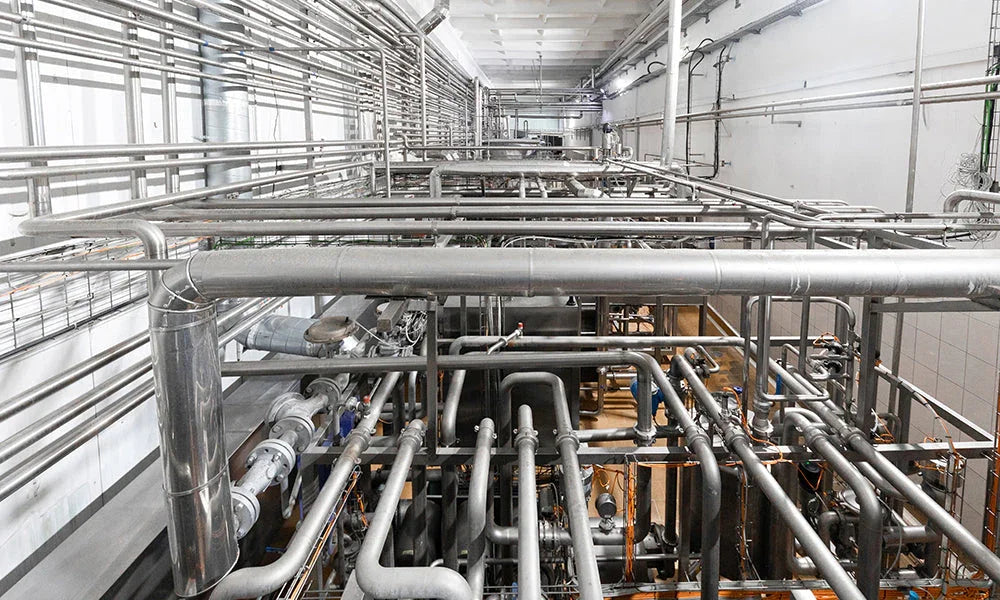 The Importance of Using Flanged Pipe End Caps in Industrial Applications