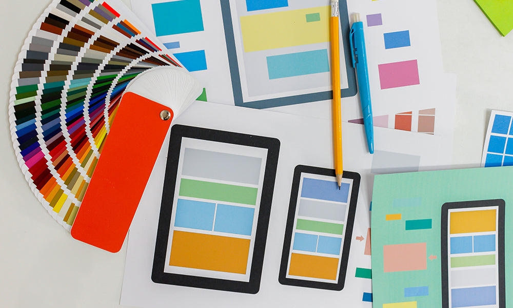 The Psychology of Colors in Branding and Marketing