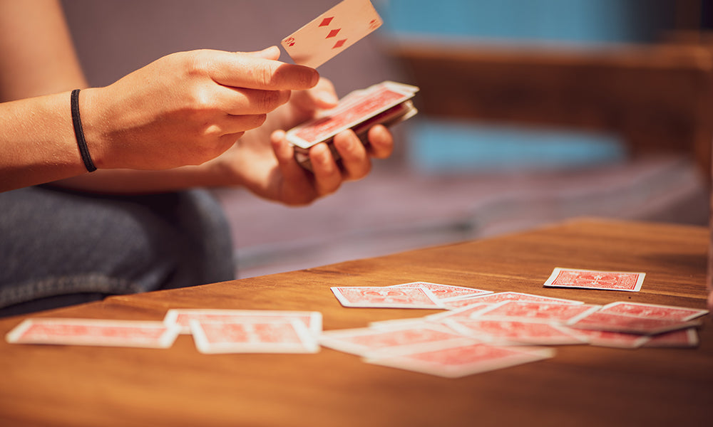 The Smallest Canvas: Designing Playing Cards as Tiny Works of Art