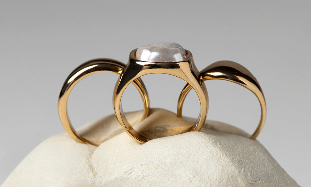 The Timeless Appeal of Gold Signet Rings: A Bold Statement of Elegance