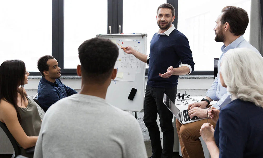The Top 5 Benefits of Working With a Leadership Coach for Career Growth