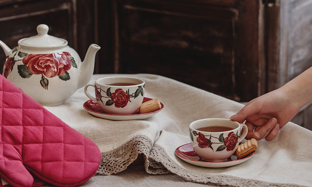 The Ultimate Guide to Choosing the Perfect English Tea Service Set