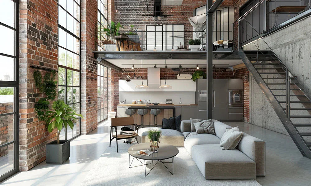 Think Outside the Loft: Unique Studio Ideas for Designers and Artists