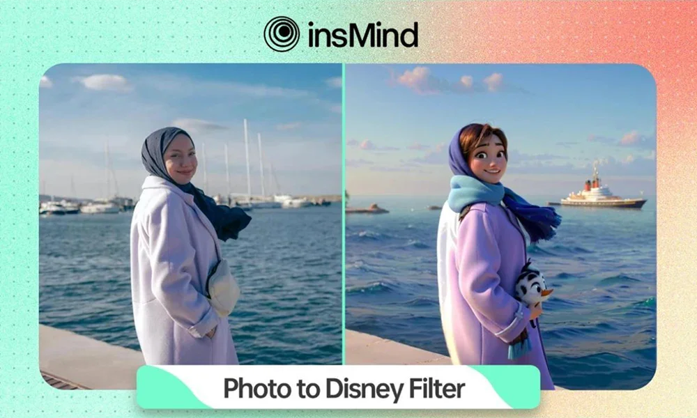 Turn Your Photos into Disney Magic with AI: Discover the Disney Filter!