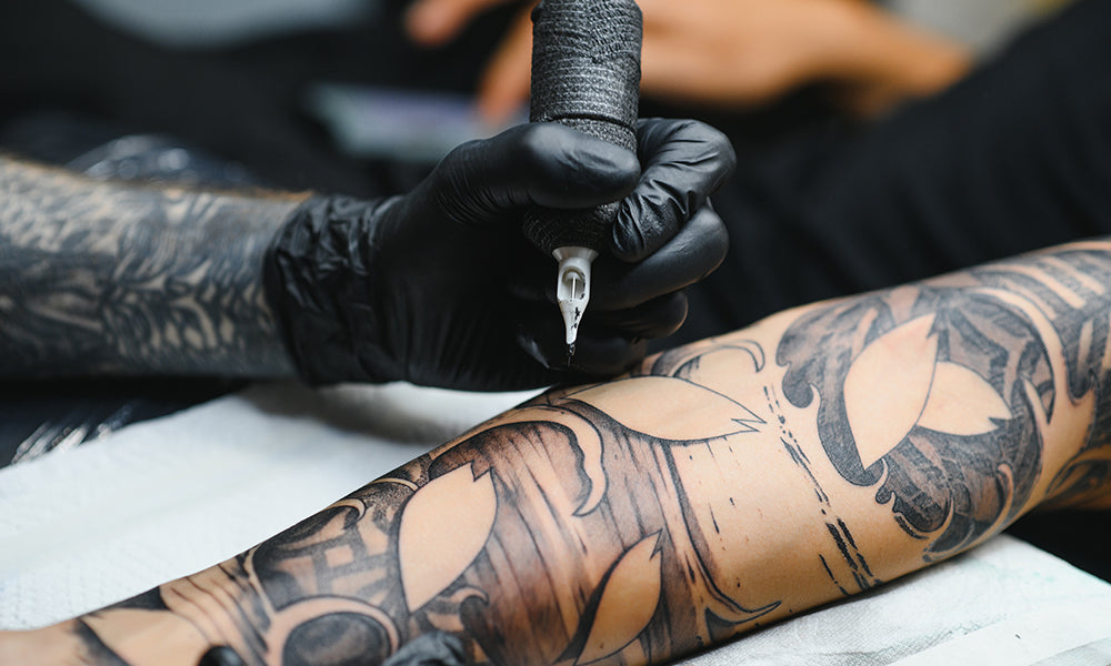 Top 10 Tattoo Shops in Austin You Should Visit
