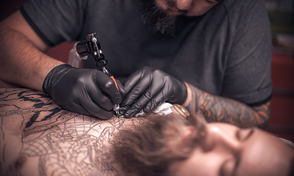 Top 10 Tattoo Shops in Charleston SC You Should Visit