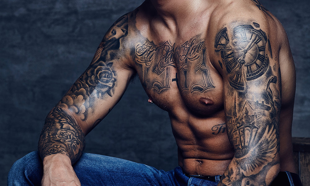 Top 10 Tattoo Shops in Comoros You Should Visit