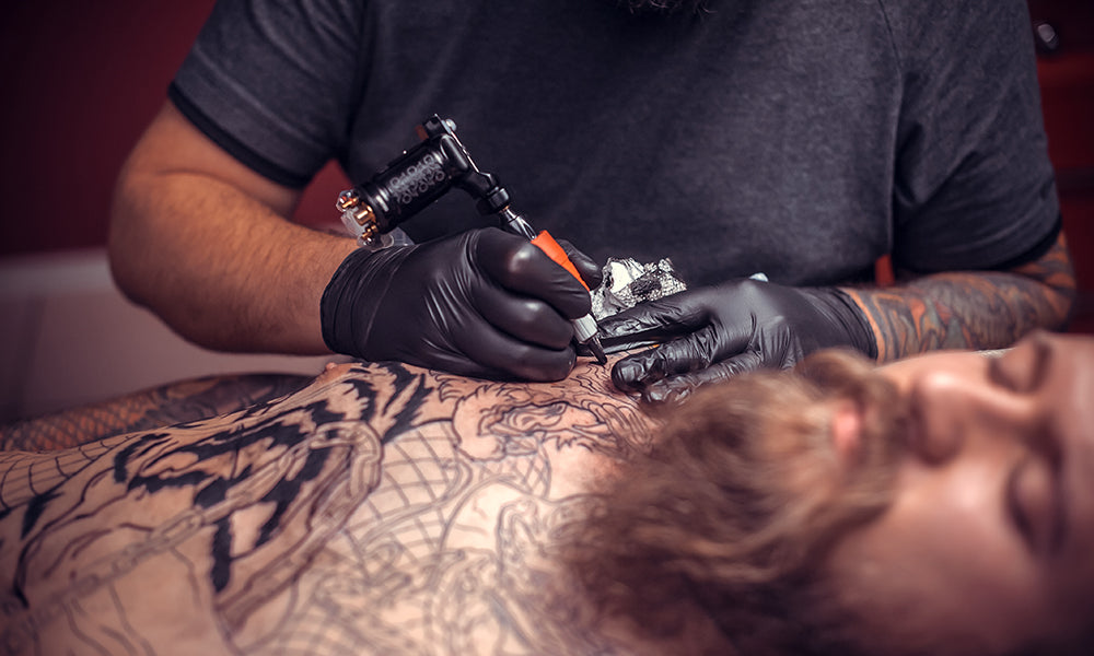 Top 10 Tattoo Shops in Dubai You Should Visit