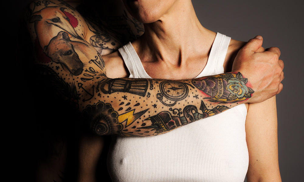 Top 10 Tattoo Shops in Eritrea You Should Visit