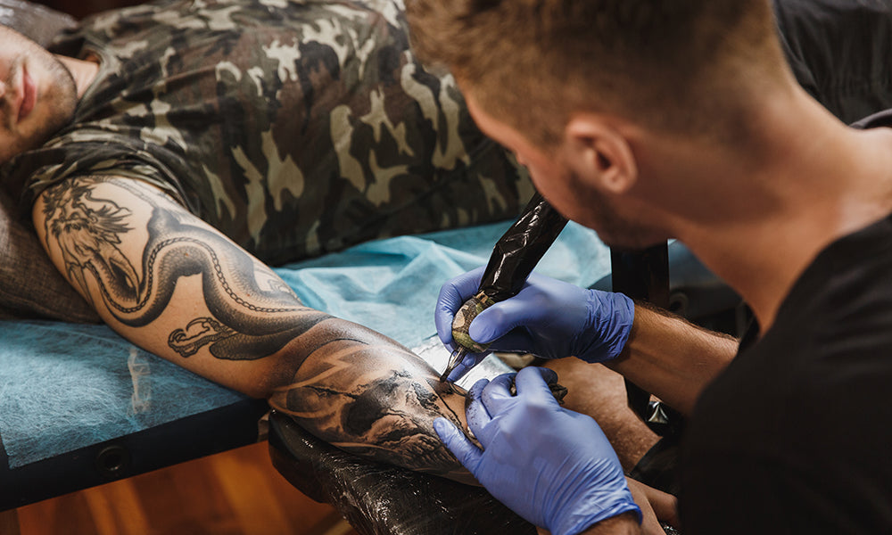 Top 10 Tattoo Shops in Fort Lauderdale You Should Visit