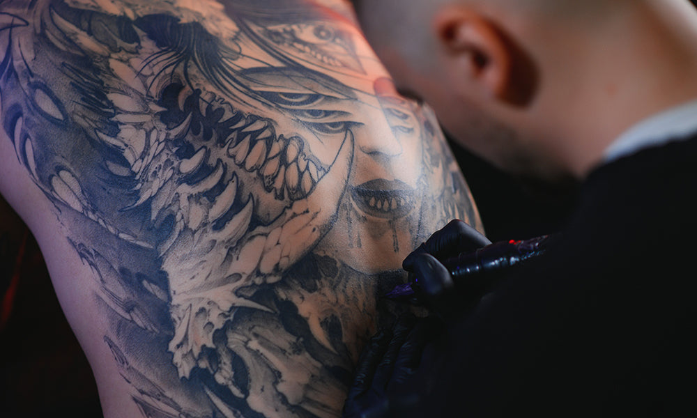 Top 10 Tattoo Shops in Gainesville You Should Visit