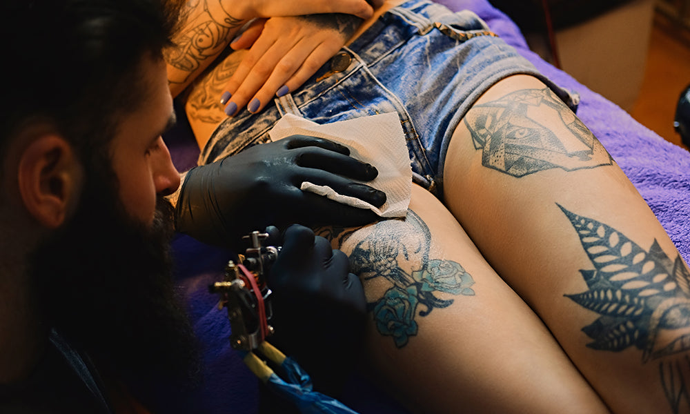 Top 10 Tattoo Shops in Hawaii You Should Visit