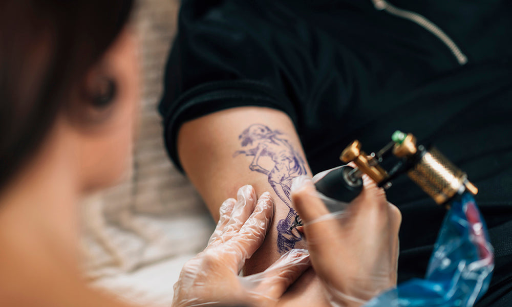 Top 10 Tattoo Shops in Jakarta You Should Visit