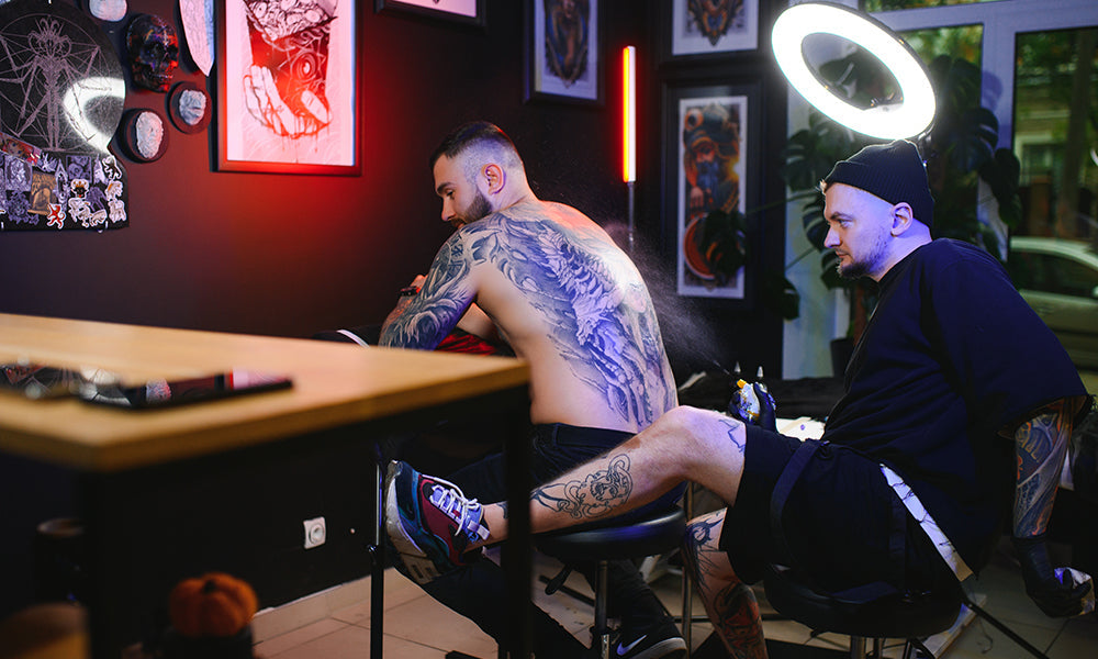 Top 10 Tattoo Shops in Kentucky You Should Visit