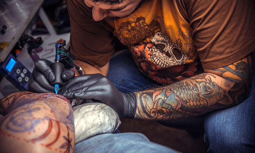 Top 10 Tattoo Shops in Kyoto You Should Visit