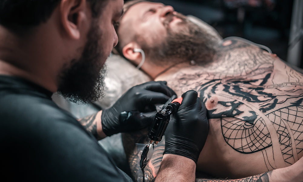 Top 10 Tattoo Shops in Madrid You Should Visit