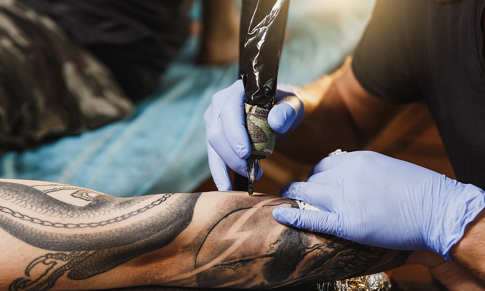 Top 10 Tattoo Shops in Memphis You Should Visit