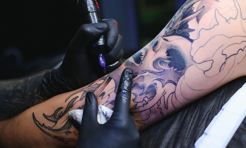 Top 10 Tattoo Shops in Nashville You Should Visit