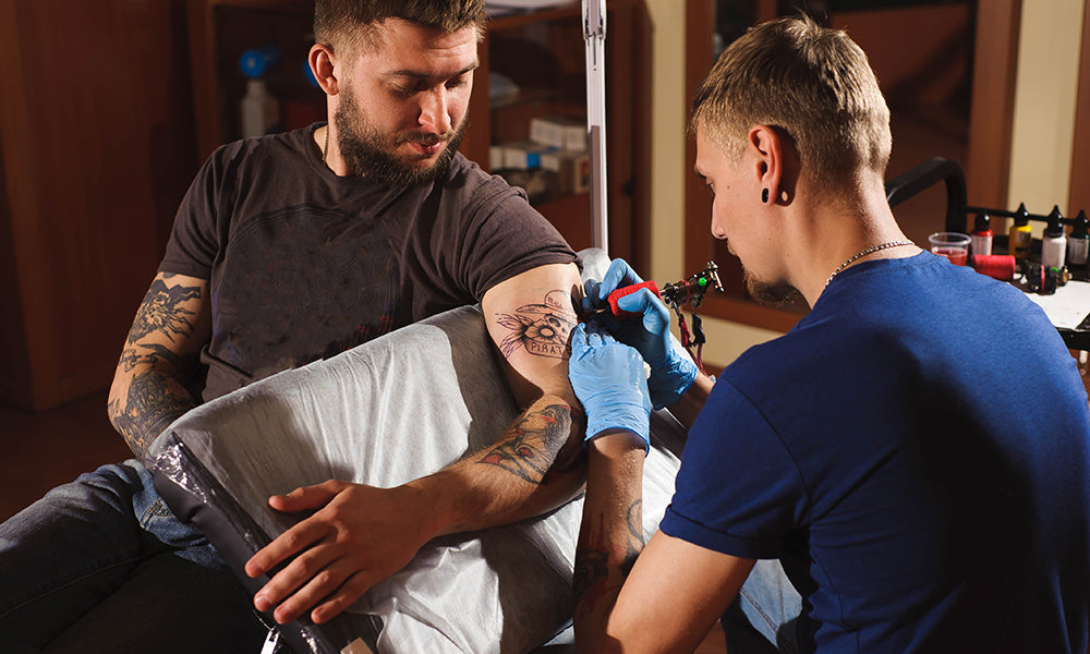 Top 10 Tattoo Shops in New Jersey You Should Visit