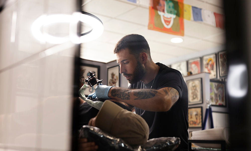 Top 10 Tattoo Shops in North Dakota You Should Visit