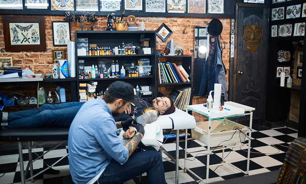 Top 10 Tattoo Shops in Ohio You Should Visit