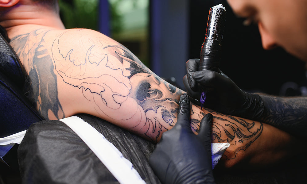 Top 10 Tattoo Shops in Quebec City You Should Visit