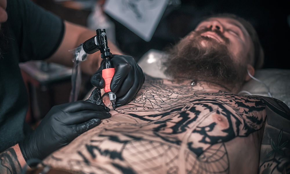 Top 10 Tattoo Shops in Richmond VA You Should Visit