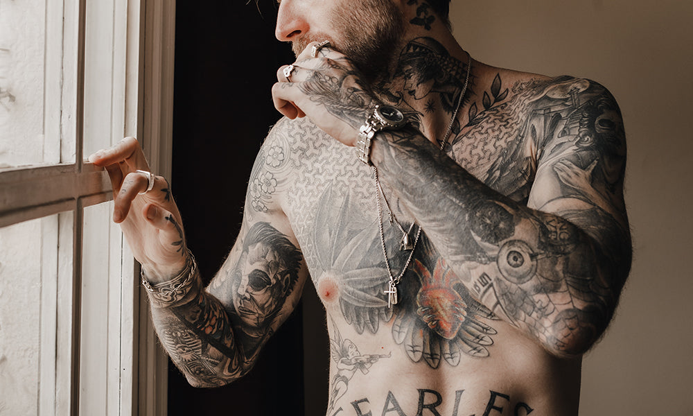Top 10 Tattoo Shops in Romania You Should Visit