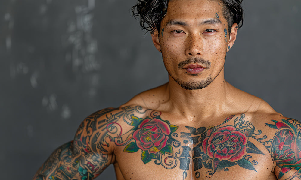 Top 10 Tattoo Shops in Thailand You Should Visit