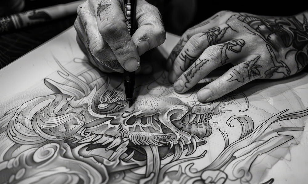 Top 10 Tattoo Shops in Virginia You Should Visit