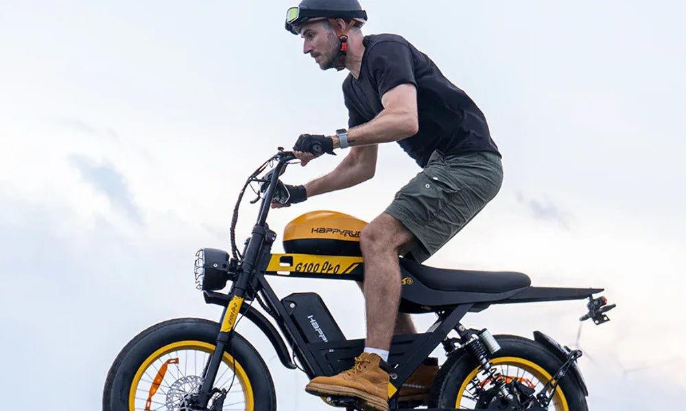 Top 5 Scenic Trails to Explore on Your Electric Dirt Bike
