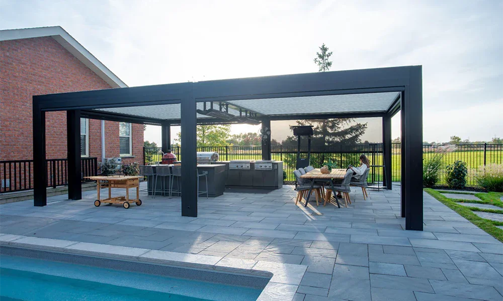 Top Pergola Design Ideas for a Stunning Backyard