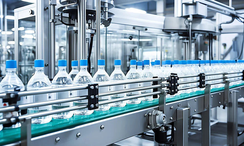 Top Pump Solutions for the Food and Beverage Industry