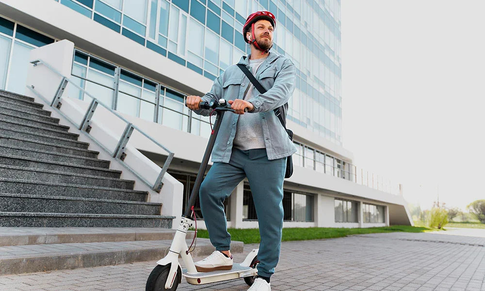 Top Reasons to Hire a Scooter Accident Lawyer Near You After an Injury