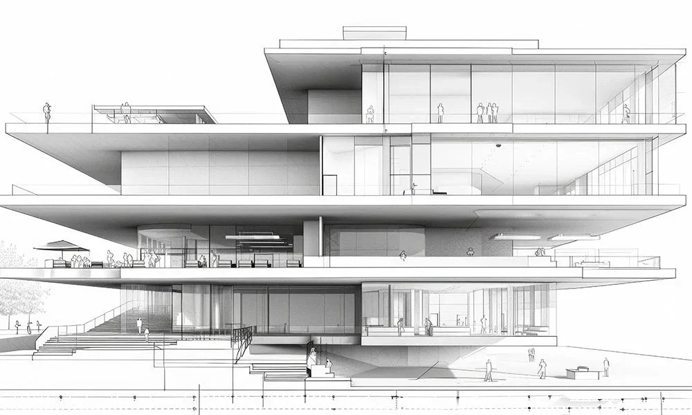 Top Trends in 3D Architectural Rendering for 2025