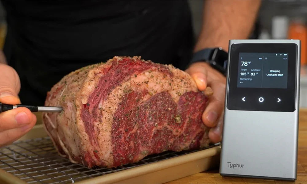 Typhur Sync Review: The Ultimate BBQ Gadget?