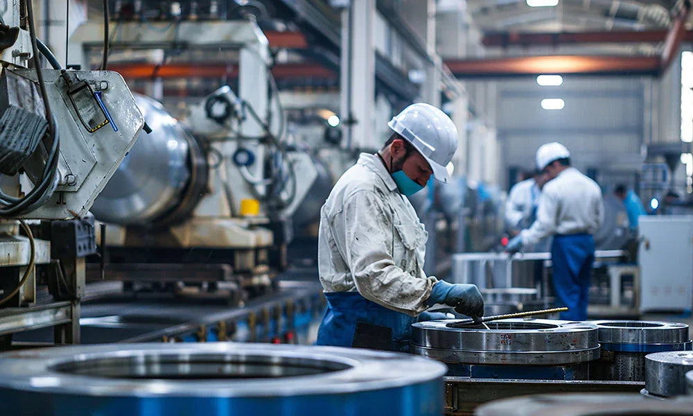 Core Drivers Understanding the Core Drivers Behind Modern Manufacturing Processes