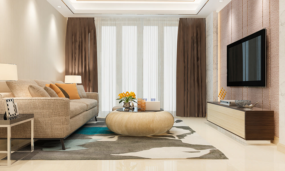 What Makes a Living Room Feel Spacious?