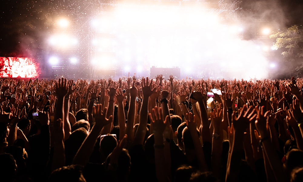 What to Bring to an Outdoor Concert: Make Sure You’re Prepared