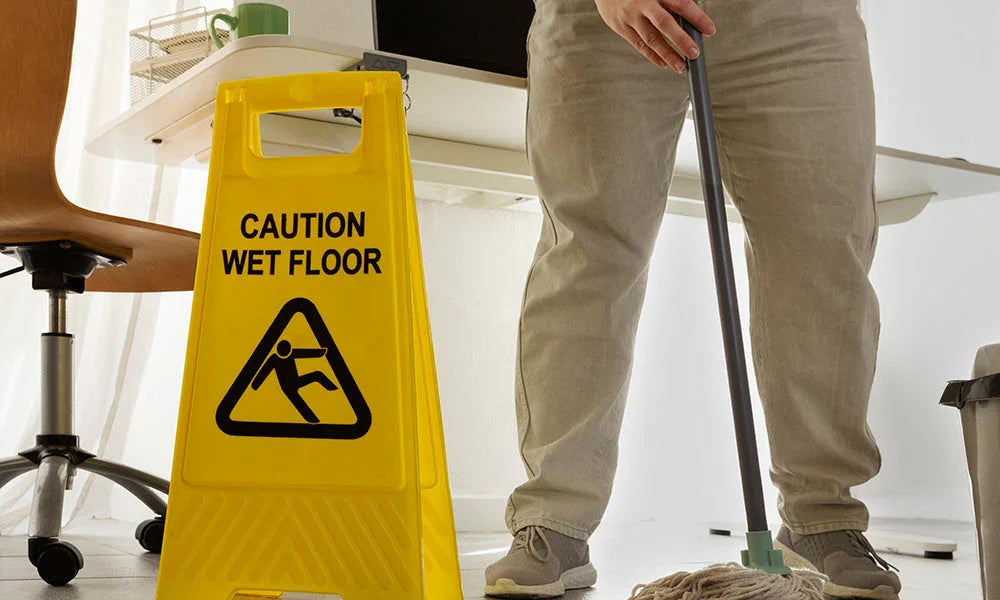 What to Do After a Slip and Fall Accident