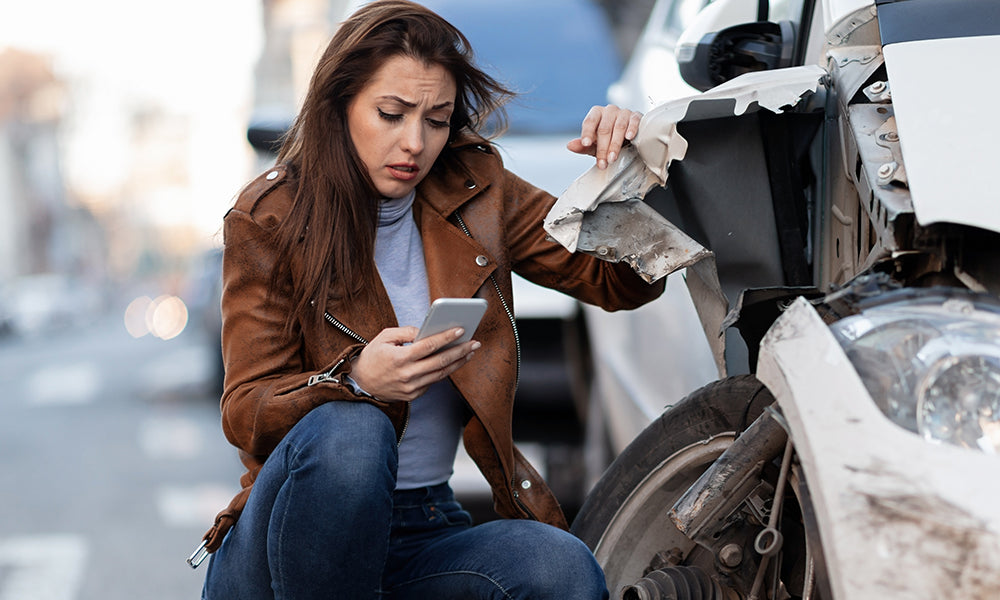 What to Do Following a Car Accident Step By Step Guide