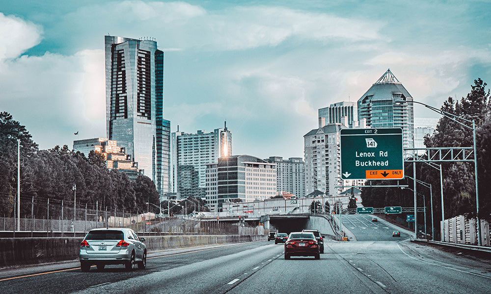 When Should You Avoid Driving in Atlanta?