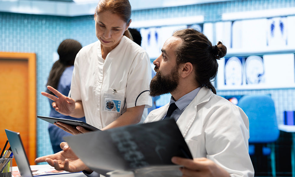 Which U.S. Companies Are Leading the Medical Tech Surge?