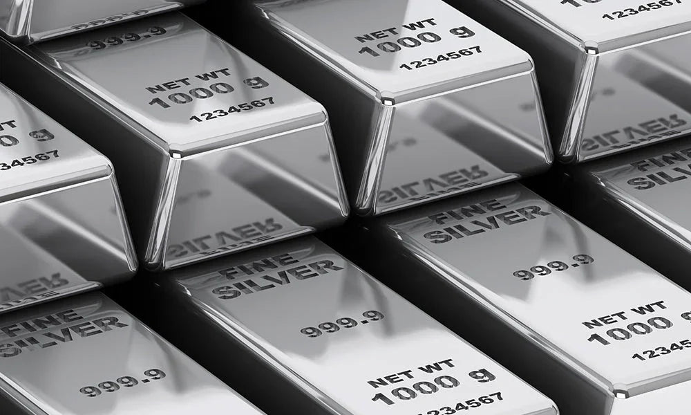 Why 100 oz Silver Bars Are a Smart Investment?