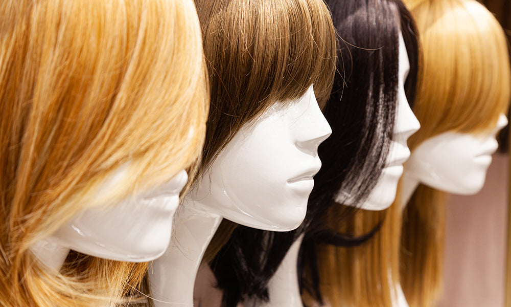 Why Are Drawstring Human Hair Wigs Better?